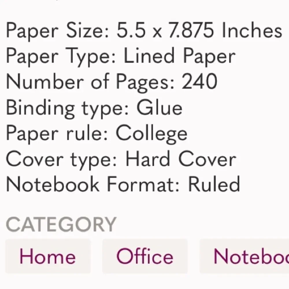 Take Care Of You! 120 Sheets Tabitha Brown For Target Journal, Brand New